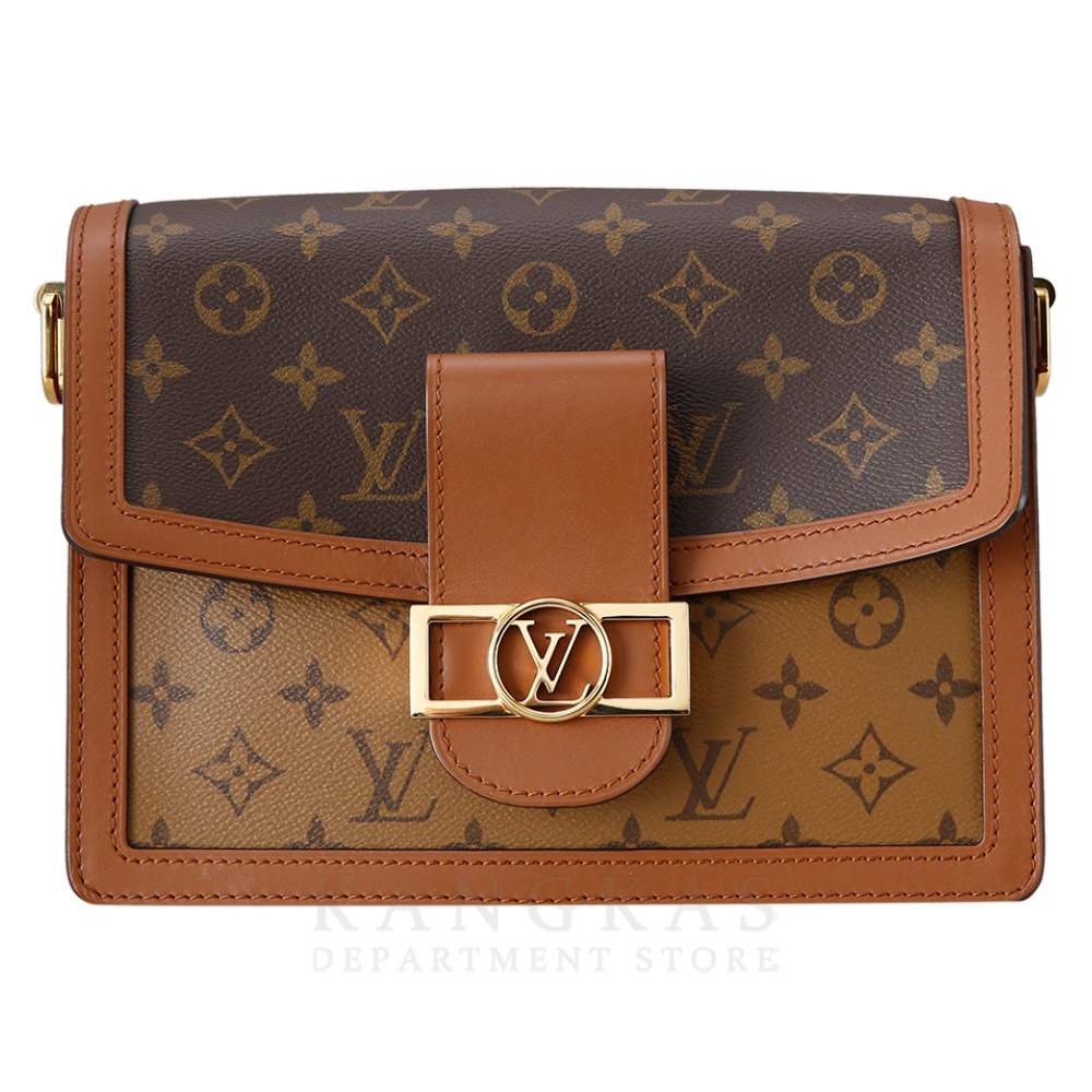 LOUIS VUITTON(USED)루이비통 모노그램 도핀 MM